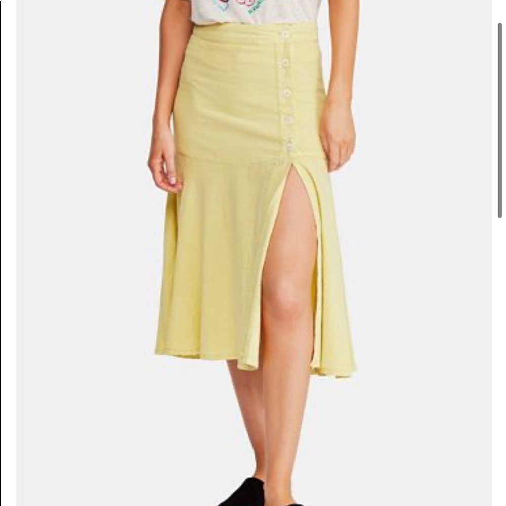 Free People Skirt NWT